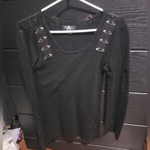 Royal Bones Light Knit Sweater